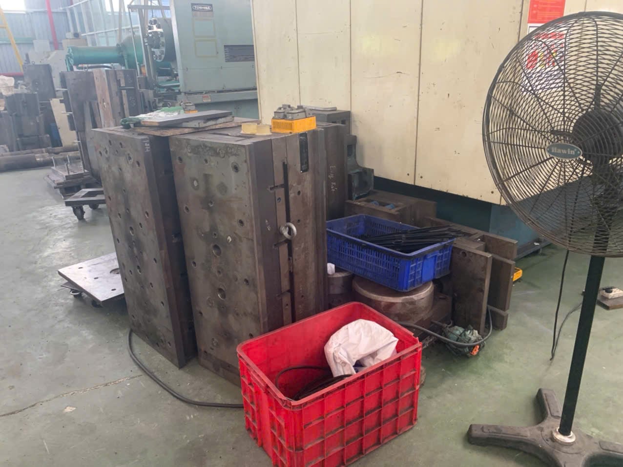 Products at Khanh Ha Mechanical Co Ltd